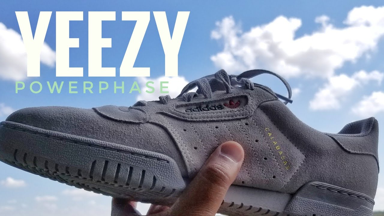 powerphase quiet gray