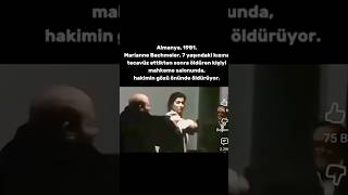 Mahkemede Kızının Intik Aldı