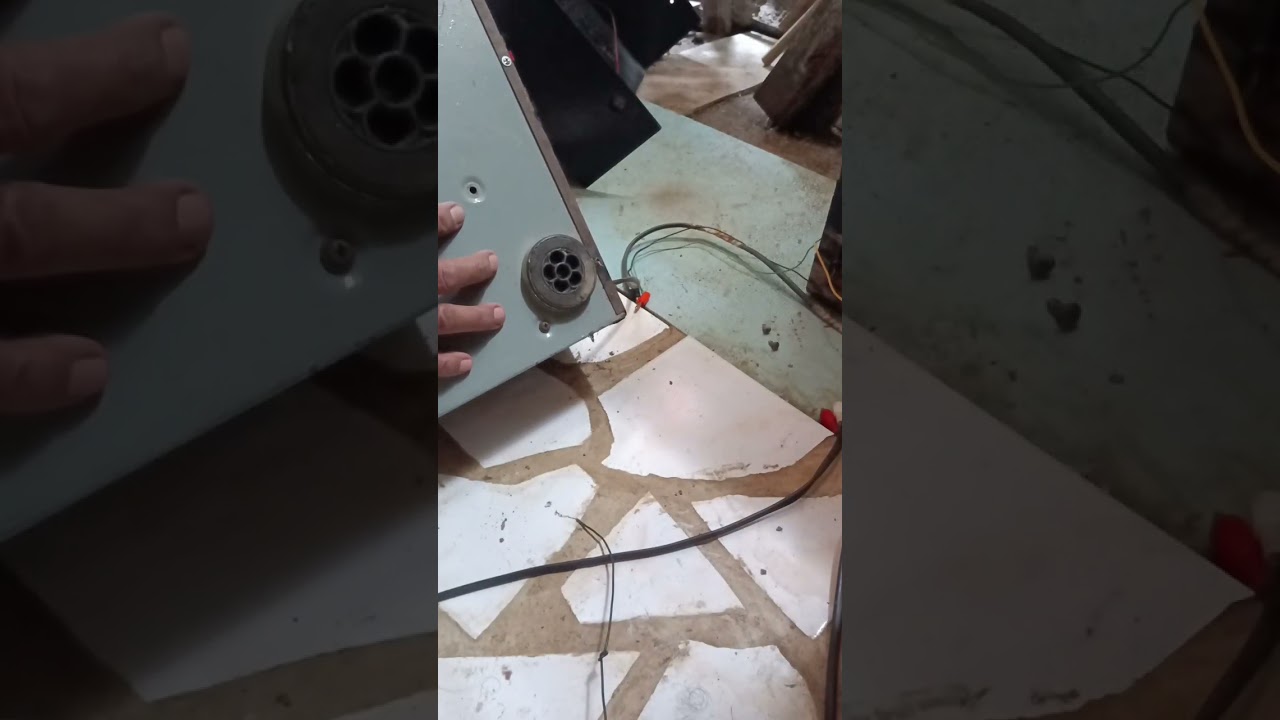 paano ba ayosin ang Garalgal ang tulog repair na konzort 502A