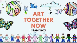 OK Go Sandbox - Art Together Now (Nature Version)