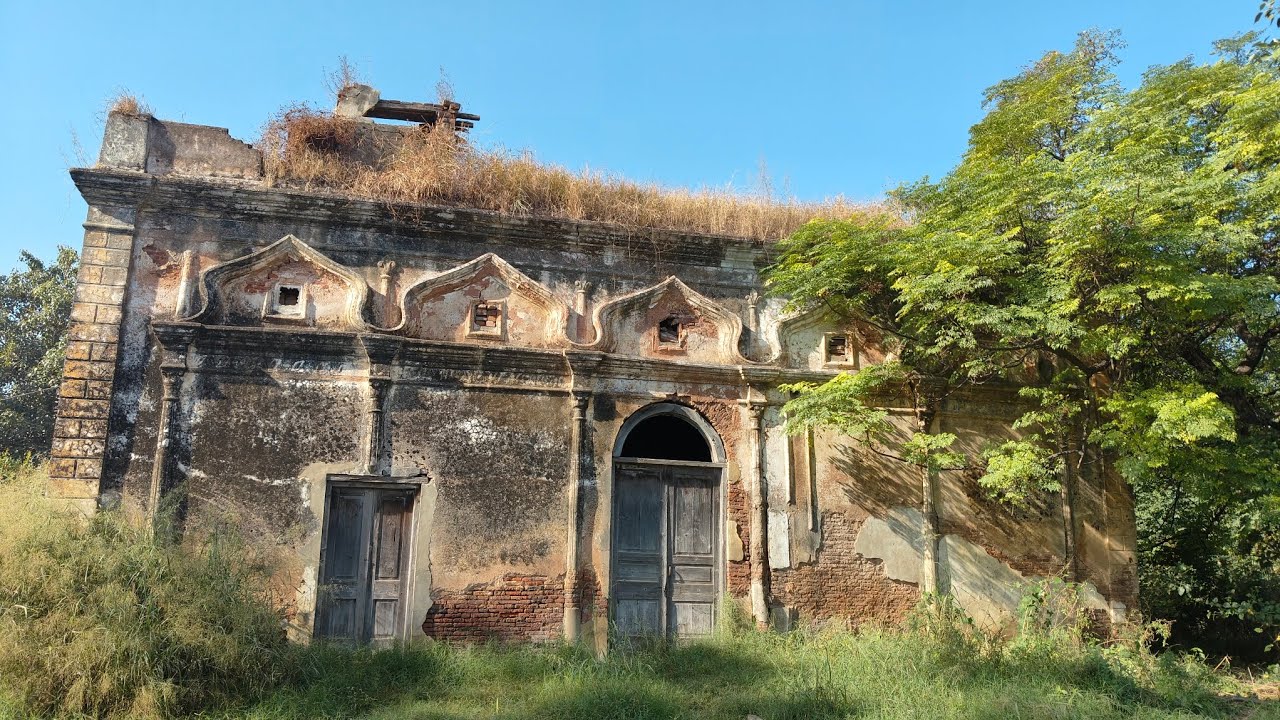 ਮਨੌਲੀ ਕਿਲ੍ਹਾ (ਪੁਰਾਤਨ)  #ਪੰਜਾਬ #ਪੰਜਾਬੀ #punjabi #wahguru