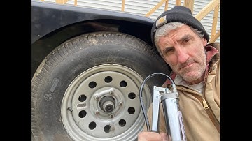 Simple Way to lube Dexter EZ lube axles