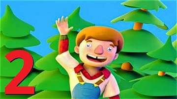 👨‍🌾 Farm Fast - Farming Idle Game 🌾 GAMEPLAY Part 2 BIG Exploration (Android, iOS)