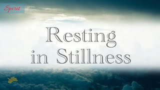 25 Minute Meditation on God's Peace in Stillness || for Better Sleep & Anxiety Relief