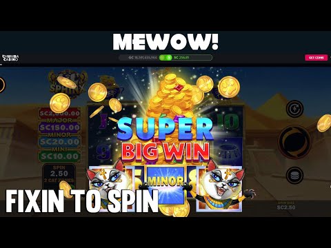Sweet Bonus Low Roller Bet on Ainsworth Mustang Fever #slotfun #slotwin #letsgogambling