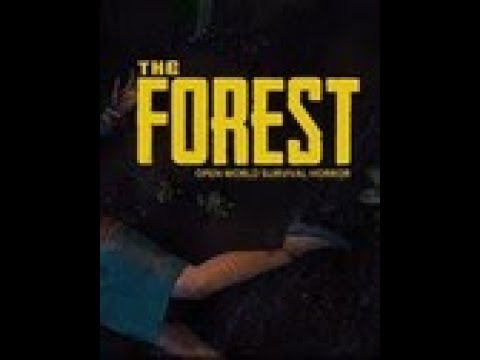 THE FOREST #3 რესურსების მოპოვება