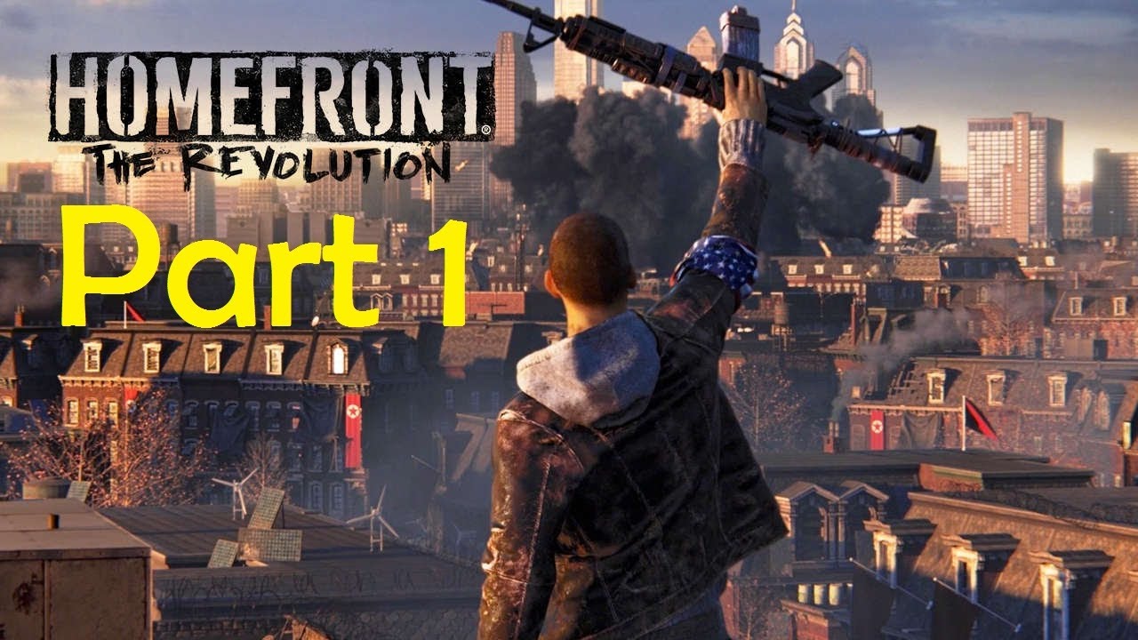 Homefront The Revolution Walkthrough Gameplay Part 1 The Voice Of Freedom PC Let s Play homefront-the-revolution-walkthrough-gameplay-part-1-the-voice-of-freedom-pc-let-s-play
