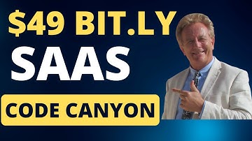 How to Launch Your Own URL Shortener SaaS Like Bit.ly (Code Canyon)