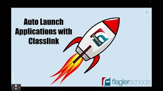 Auto Launch Applications with Classlink