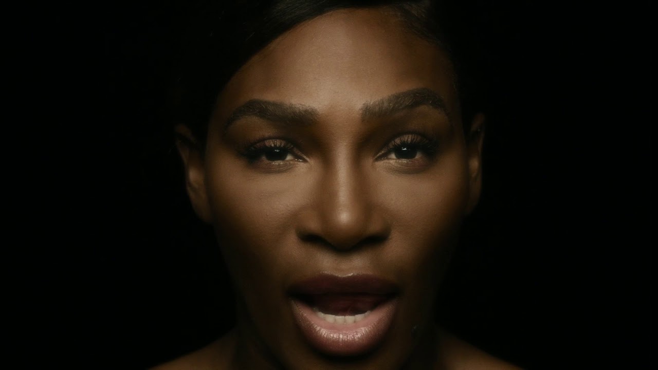 Serena Williams Champions Women's Breast Health in a New I Touch Myself  Project Campaign from J. Walter Thompson Sydney and Berlei