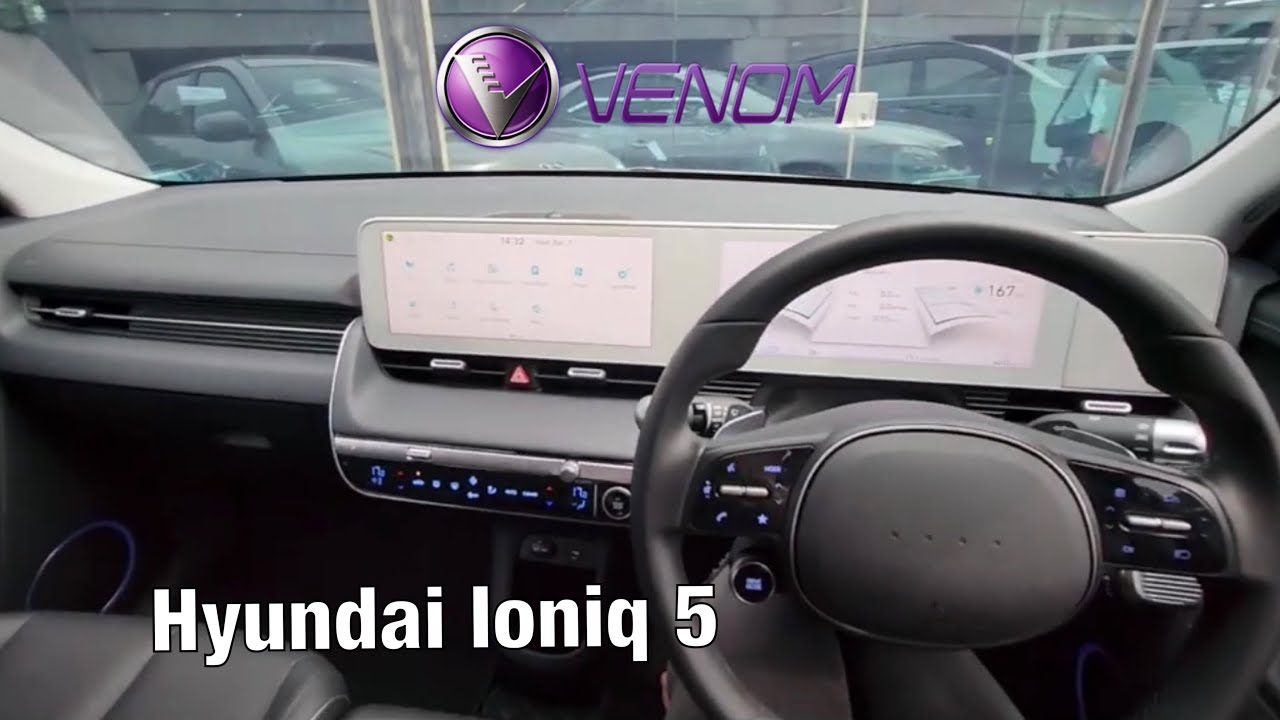 IONIQ 5 - Official & 3rd Party Mods/Accessories I've installed on my car? 