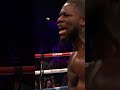 Aloys Junior brings the HEAT to the cruiserweight division 🔥