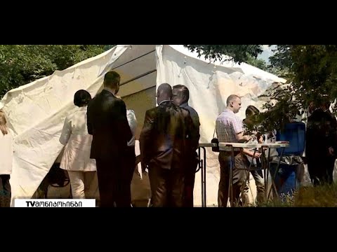 უკანონო ე.წ. ბორდერიზაციის ძირითადი ეპიცენტრები გორის და ქარელის მუნიციპალიტეტებია