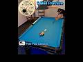 9 Ball cut-break (1-8 down) w/tip locator (Free Pool Lessons)
