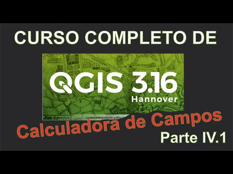 Curso Completo de QGIS - parte 4.1 "Filtrado de Elementos Vectoriales"
