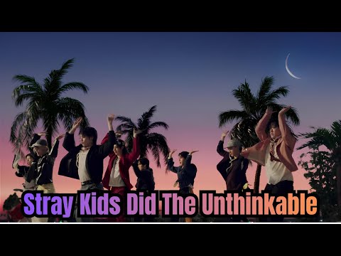 Stray Kids Do It Overdrive Version M V Is Already Trending Worldwide