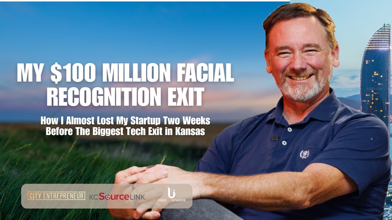 How I Scaled and Exited EyeVerify: Toby Rush (Ideem) | City Entrepreneur S3E11