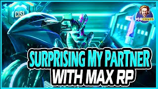 Surprising My Partner - RP MAX - Mythic Fashion
