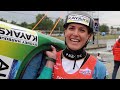 C1 ladies invitation for 2015 ICF Canoe Slalom World Cup Prague