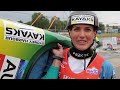 C1 ladies invitation for 2015 ICF Canoe Slalom World Cup Prague