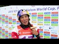 C1 ladies invitation for 2015 ICF Canoe Slalom World Cup Prague