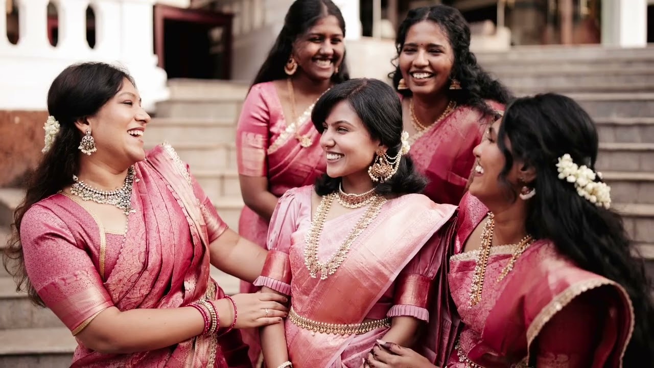 Wedding Highlights | When Destiny is Miraculous | Magical Fairytale Wedding Photography✨