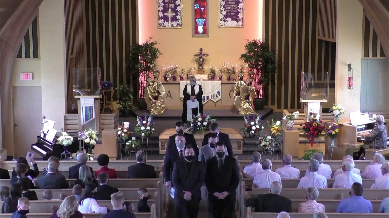 Zion UCC Hubbard, IA Live Stream YouTube