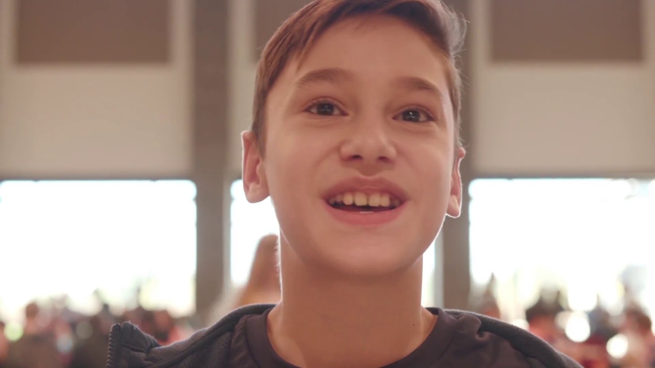 Ridgefield School District's Intermediate and Middle Schoolers Talk About Their New Campus