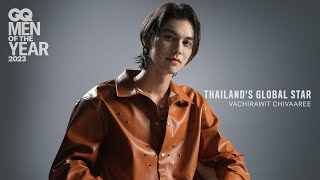 ไบร์ท - วชิรวิชญ์ ชีวอารี : Thailand's Global Star [ENG SUB] | GQ MOTY 2023