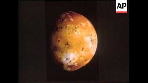 Space - Io revealed in greater detail