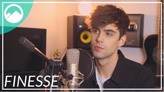 Bruno Mars ft. Cardi B - Finesse [Cover]