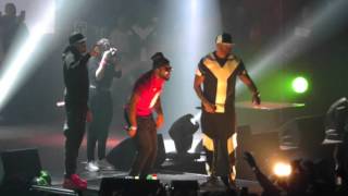 Booba feat Gradur Live Balti Resimi