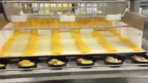 GRICE TOPPING DEPOSITOR APPLICATOR