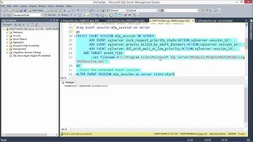 Mission Critical Performance with SQL Server 2014, 06, Online Database Operations