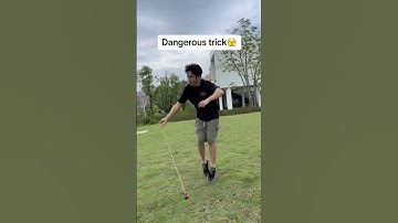Imagine 100% demage😂 #magicyoyo #yoyo#yoyotricks  #fypシ #foryou #viral #video #funny #follow