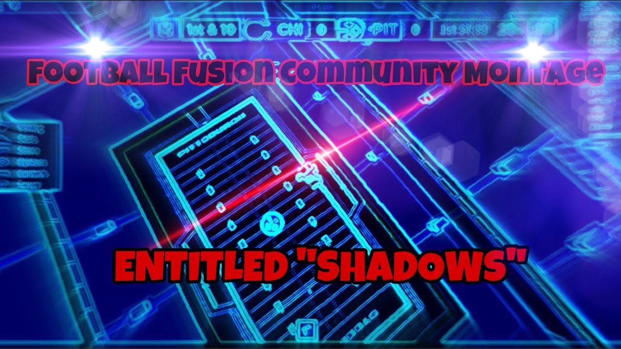 Football Fusion Community Montage 1 Shadows Roblox Youtube