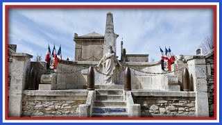 Clarensac commemoration armistice 1918 11 11 2015