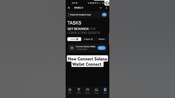 Paws New Task Connect Solana Wallet | How To Connect Solana Wallet Paws | Paws Airdrop Mystery Quest