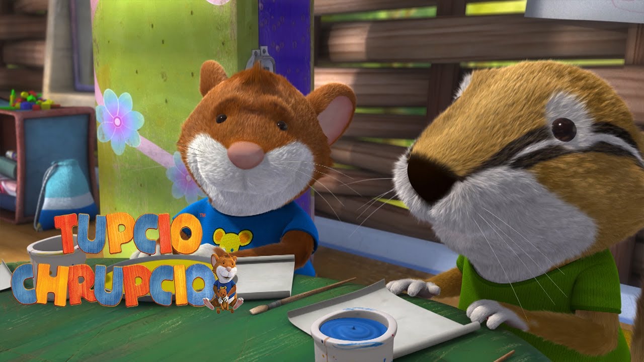 Epizod 35 - Pełny odcinek - Tupcio Chrupcio Polski🎈