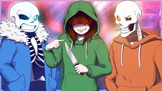 Bad Time Trio [Undertale AU] - 