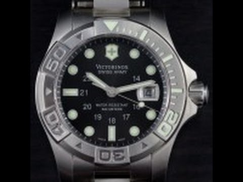 victorinox 500m dive master automatic