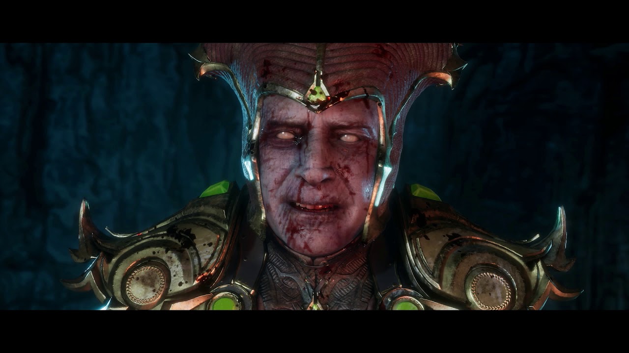 mortal kombat 11 story mortal kombat 11 story