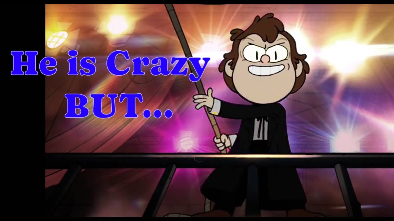 Is Bill Cipher Actually that Cold