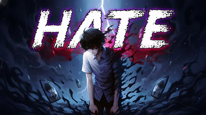 Hate – I Hate Who I've Become || by Relatone (Official Reimagined Version)