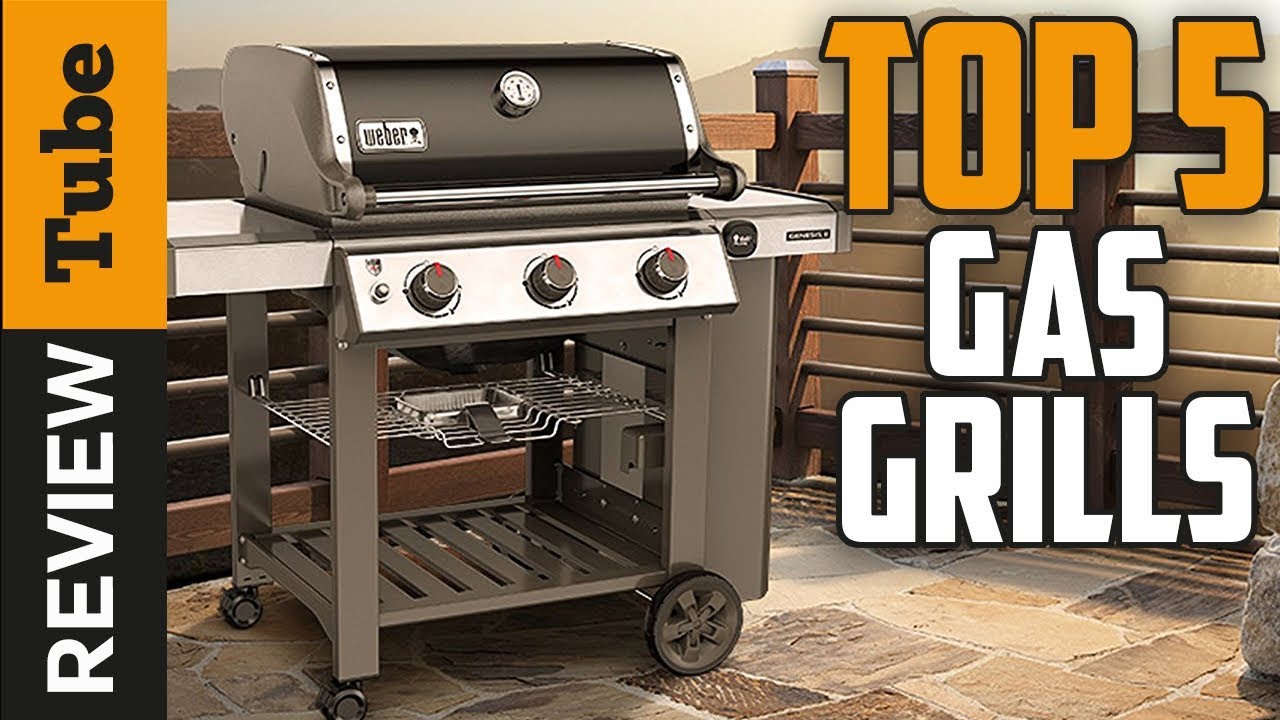 What is the best brand of gas grills