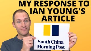 Thumbnail for Attacked by the South China Morning Post! The Fall of Modern Journalism