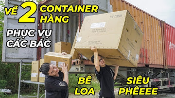 SWAN-HiVi đổ bộ, rất nhiều Line Arrays, Sub đơn, Sub kép nhập khẩu chính hãng