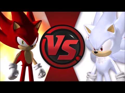 fire sonic vs ice shadow