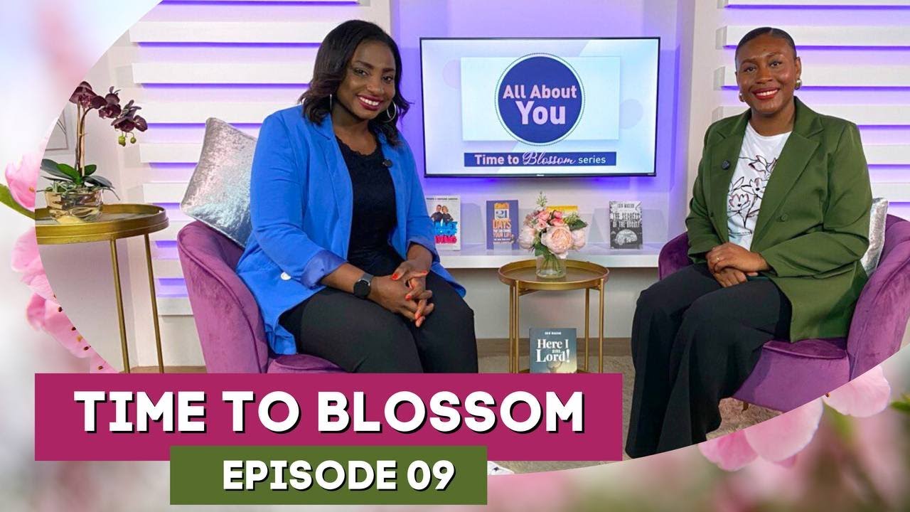 Time to Blossom #09 - A very special gift