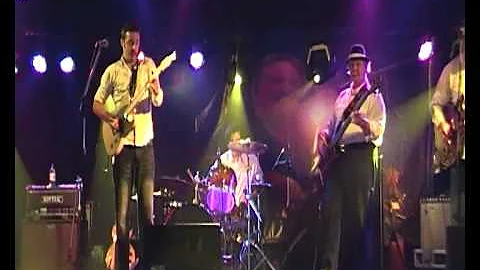 John-Luke Shelley Pelican Bar Queenscliff Music Fe...